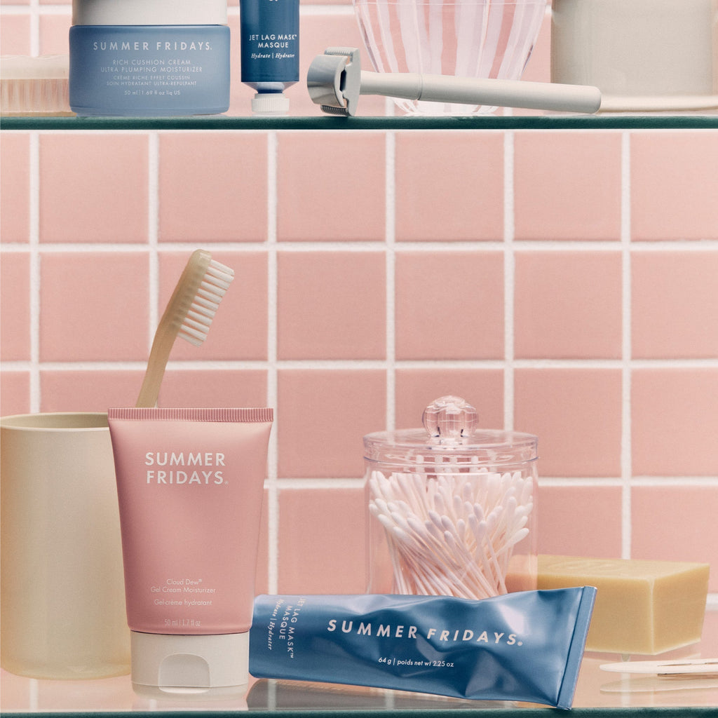 Cloud Dew Gel Cream Moisturizer