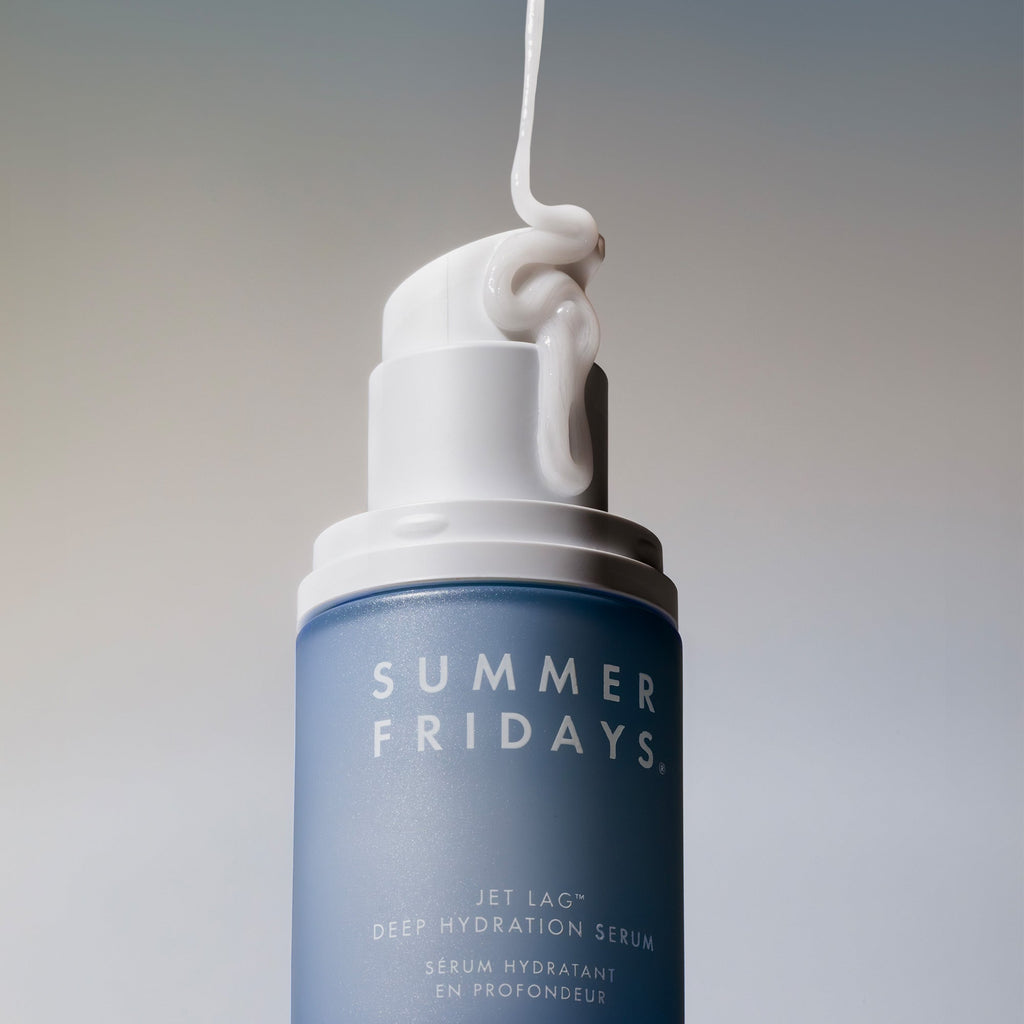 Jet Lag Deep Hydration Serum