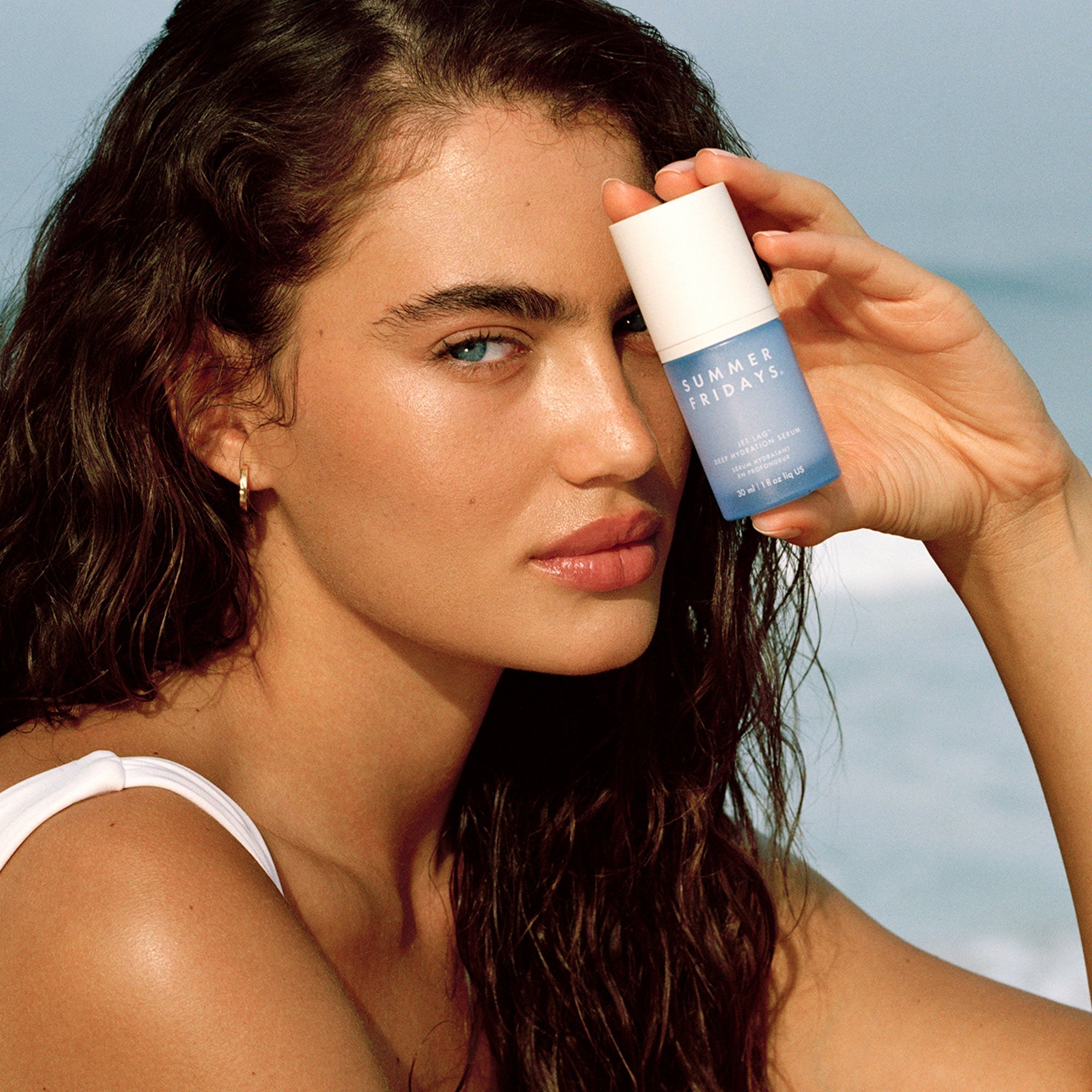 Jet Lag Deep Hydration Serum