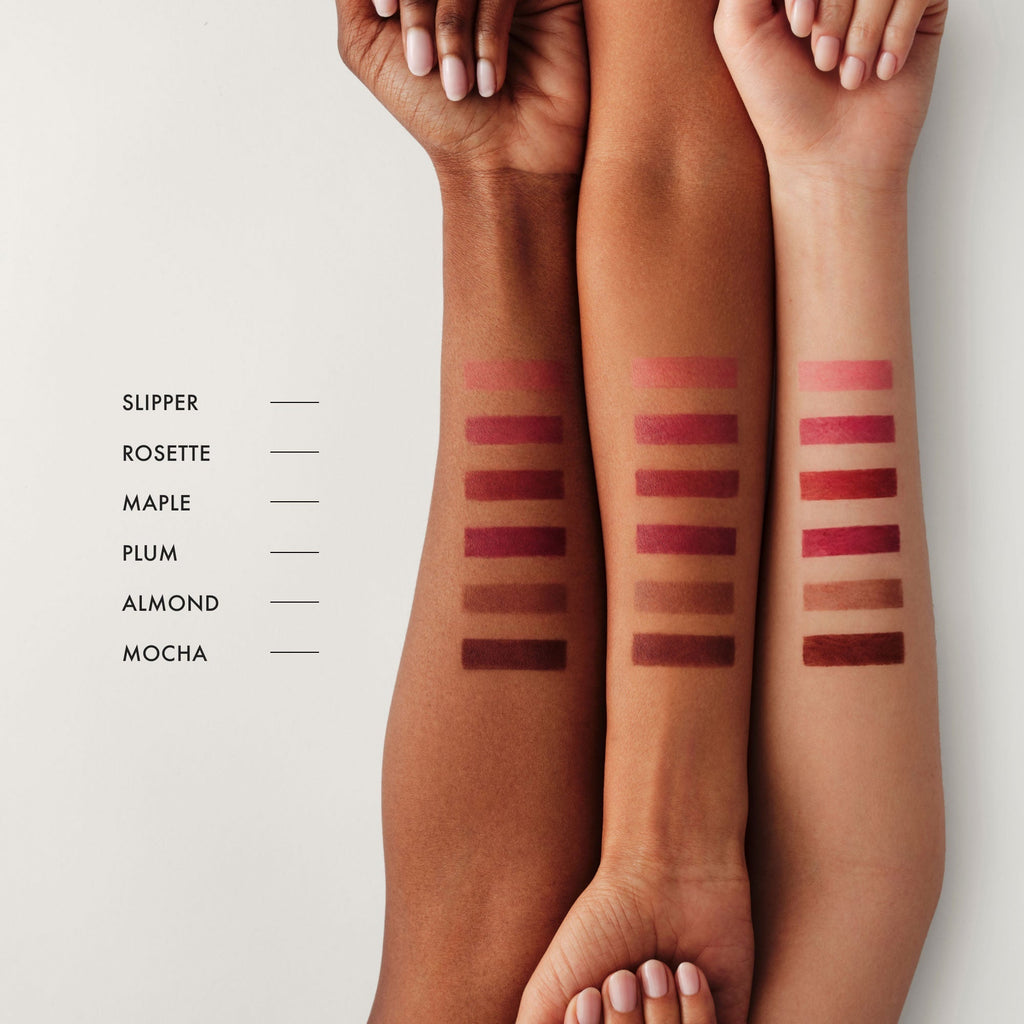 Flushed Lip Stain Plum