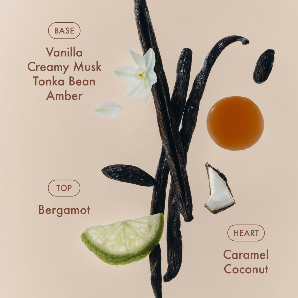 Sunlit Vanilla Eau de Parfum