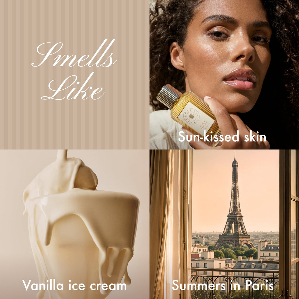 Sunlit Vanilla Eau de Parfum