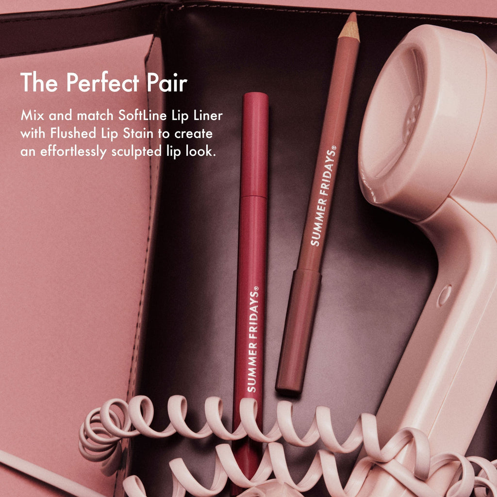 SoftLine Lip Liner Pecan